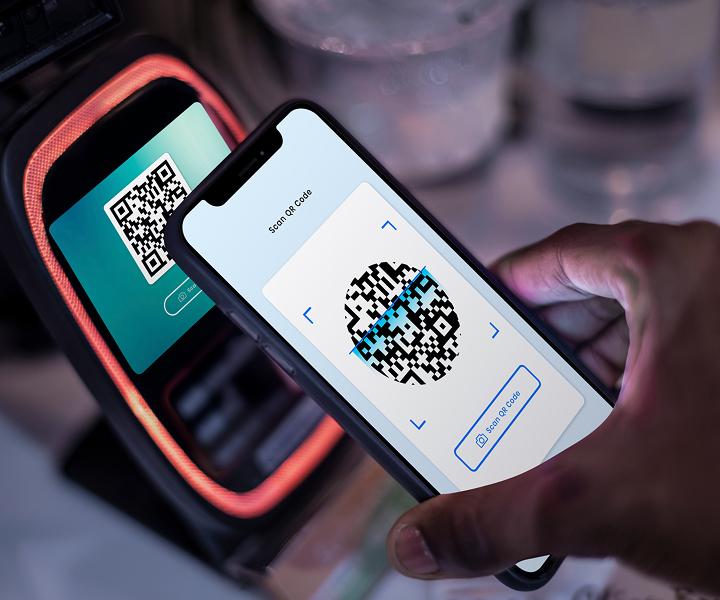photo of payment app