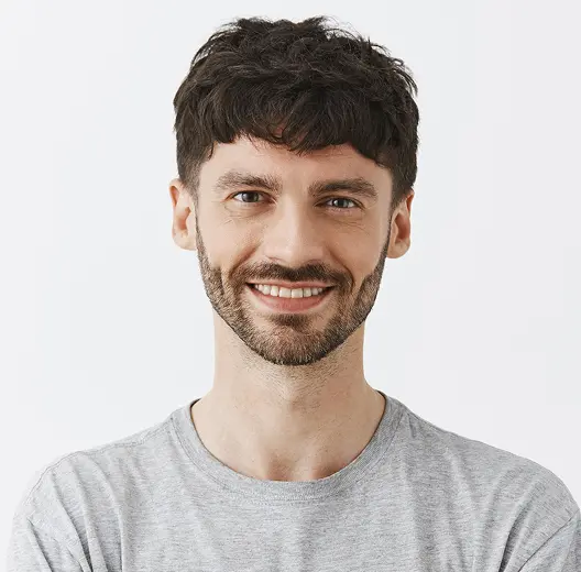 Portrait of Daniel Wilson